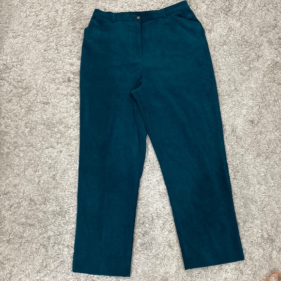 Tanjay Womens Culdoroy Pants (Straight cut) - Picture 1 of 6